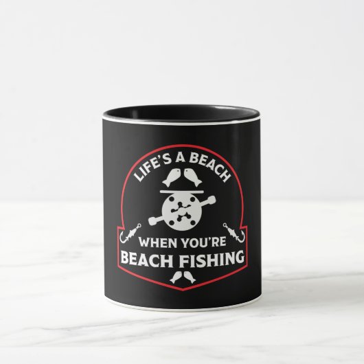 Funny Beach Vist Mok (Midden)