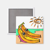 Funny Beach Wedding Idea Magneet (Voorkant / Achterkant)