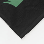 Funny Beagle Art For Women Girls Mom Beagle Dog Lo Fleece Deken (Hoek)