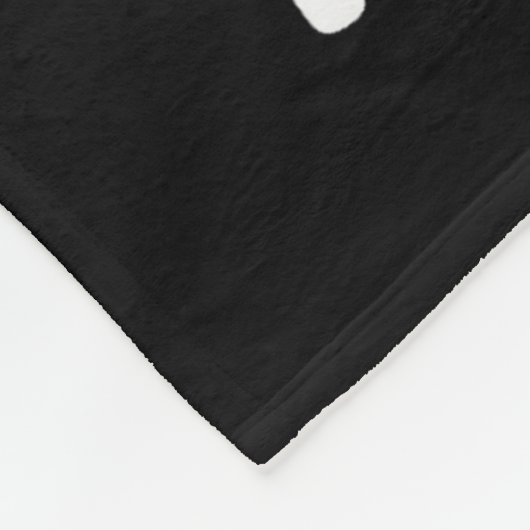 Funny Beagle Design For Men Women Hound Beagle Dog Fleece Deken (Hoek)