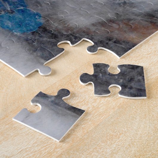 Funny Beagle Dirty Storm Legpuzzel (Zijkant)