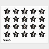 Funny Beagle Hondenliefhebber Sub-Woofer Gift Ster Sticker (Vel)