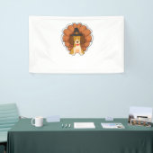 Funny Beagle Turkije Funny Thanksgiving Dog T-shir Spandoek (Beurs)