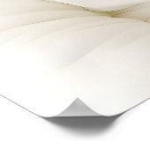 Funny Bear Bathroom Print, Bear In Bathrobe Poster (Hoek)