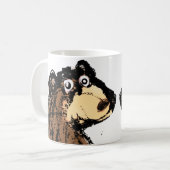 Funny Bear Koffiemok (Voorkant links)