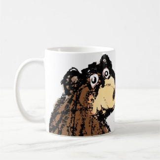 Funny Bear Koffiemok