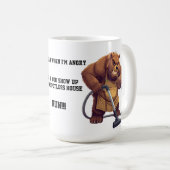Funny Bear Mug Koffiemok (Voorkant rechts)