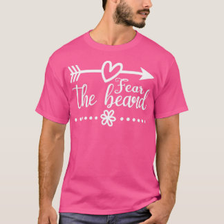 Funny Beard maakt zich zorgen over de klassieke bi T-shirt