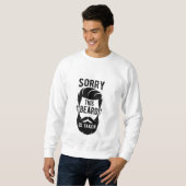 Funny Beard Shirt | Husband | Gift for boyVriend (Voorkant volledig)