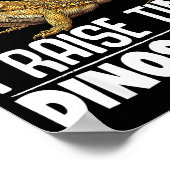 Funny Bearded Dragon Shirt For Men Women Lizard Lo Poster (Hoek)