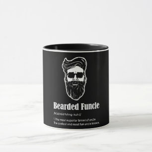 Funny Bearded Funding Definition Mok