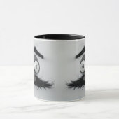 Funny Bearded Man Mok (Midden)