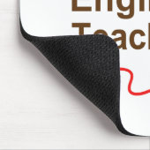 Funny Beast of Best English Teacher Muismat (Hoek)