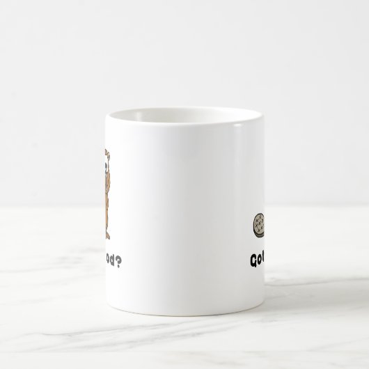 Funny Beaver Koffiemok (Center)