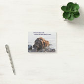 Funny Beaver Post-it® Notes (Kantoor)