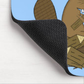 FUNNY BEAVER PROJECT MUISMAT (Hoek)