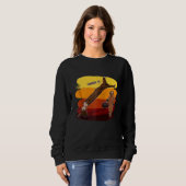 Funny Beaver Zip Trui (Voorkant volledig)