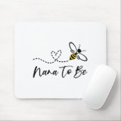 Funny Bee Lover Nana To Be Muismat (Met muis)