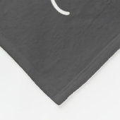 Funny Bee My Valentines Day Beekeeper Couple Famil Fleece Deken (Hoek)