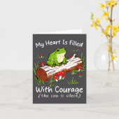 Funny Bee My Valentines Day Beekeeper Couple Famil Kaart (Gele Bloem)