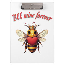 Funny Bee Pun Valentine  Klembord