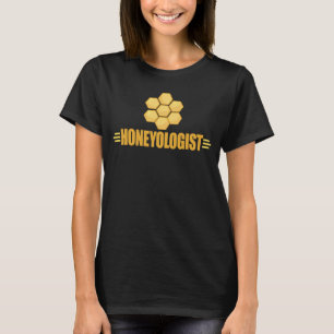 Funny Beekeeper T-shirt