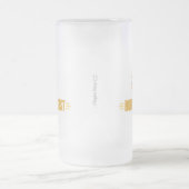 Funny Beekeeper's Matglas Bierpul (Center)