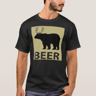 Funny beer beer beste T-shirt