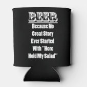 Funny Beer Blikjeskoeler (Achterkant)