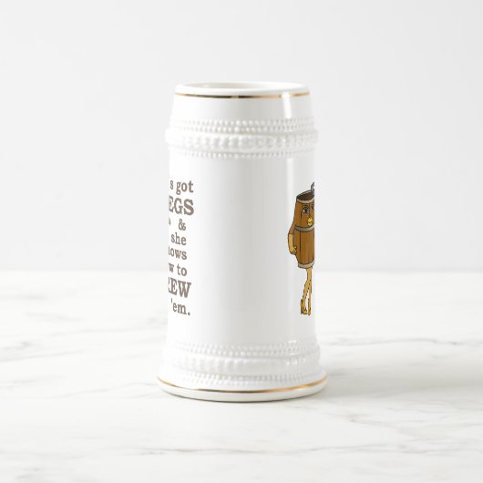 Funny Beer Brewer Bierpul (Center)