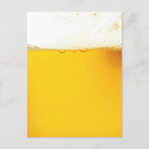 Funny Beer Briefkaart