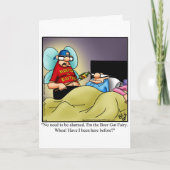 Funny Beer Buddy Verjaardag Kaart voor hem (Voorkant)