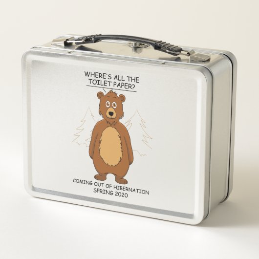 Funny Beer Cartoon (Achterkant)