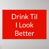 Funny Beer citeert beroemde Gezegden