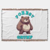 Funny Beer Deken (Voorkant)