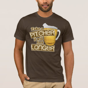 Funny Beer Drink Humor T-shirt