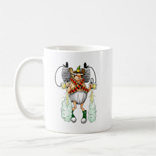 Funny Beer Fairy Mok Gift