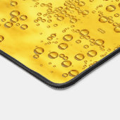 Funny Beer Foto Afbeelding Bureaumat (Hoek)