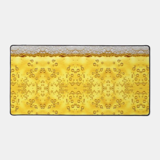 Funny Beer Foto Afbeelding Bureaumat (Voorkant)