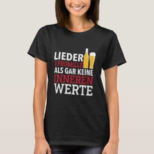 Funny Beer Gezegden Week Endlich Freitag T-shirt