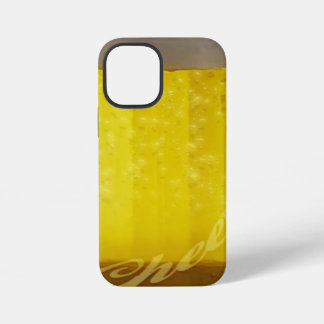 Funny Beer Glass iPhone 12 Mini Hoesje