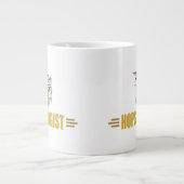 Funny Beer Grote Koffiekop (Voorkant)