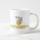 Funny Beer Grote Koffiekop (Rechts)