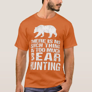 Funny Beer Hunting Beer Hunter T-shirt