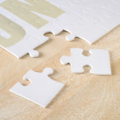 Funny Beer Hunting Legpuzzel (Zijkant)