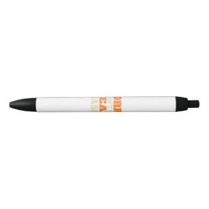Funny Beer Hunting Zwarte Inkt Pen