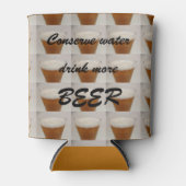 Funny beer koelbox blikjeskoeler (Voorkant)