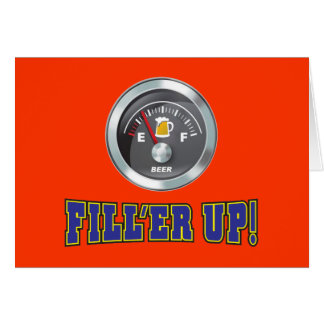 Funny - Beer Meter Fill'er up