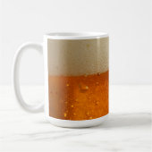 Funny beer mok (Links)