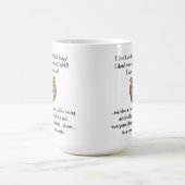 Funny Beer Mok (Center)